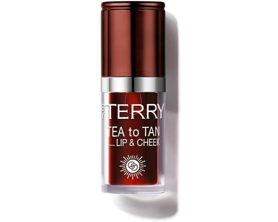 by terry Lipgloss Tea To Tan Lip & Cheek