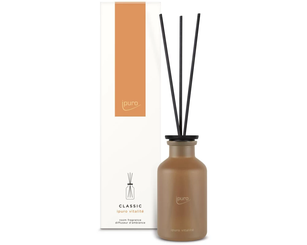 ipuro Duftstäbchen Vitalite 240 ml
