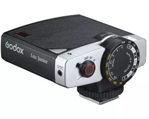 Godox Lux Junior Retro-Kamerablitz