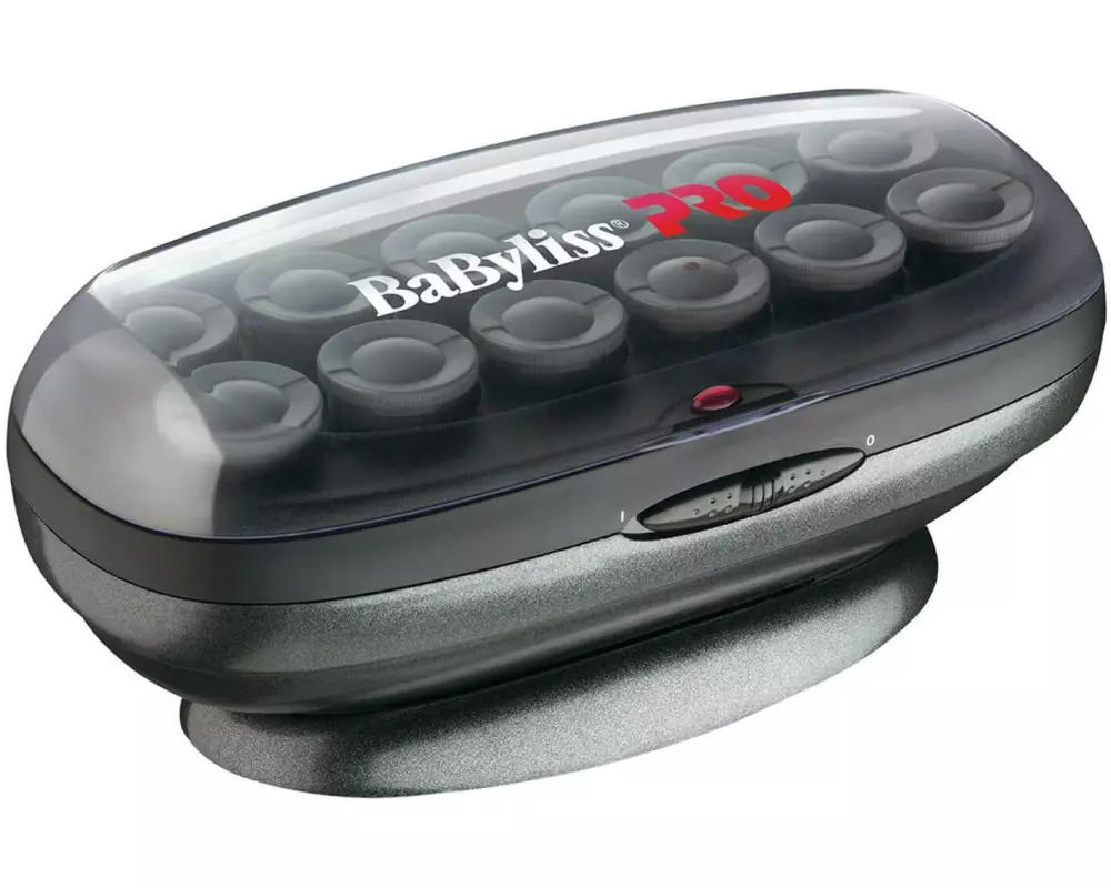 Babyliss Heizwickler BAB3025E 12 Jumbo-Rollen 38 mm Keramik