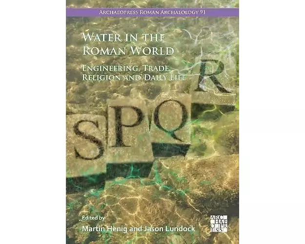 Water in the Roman World