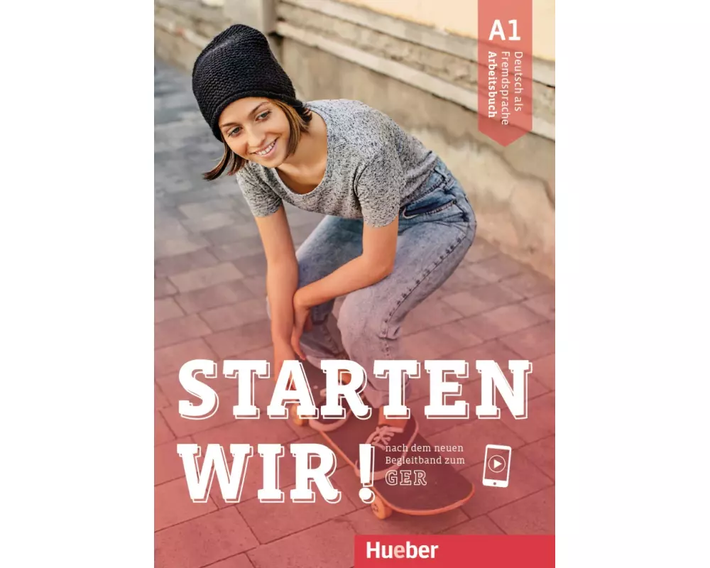 Starten wir! A1, Arbeitsbuch mit Audios online