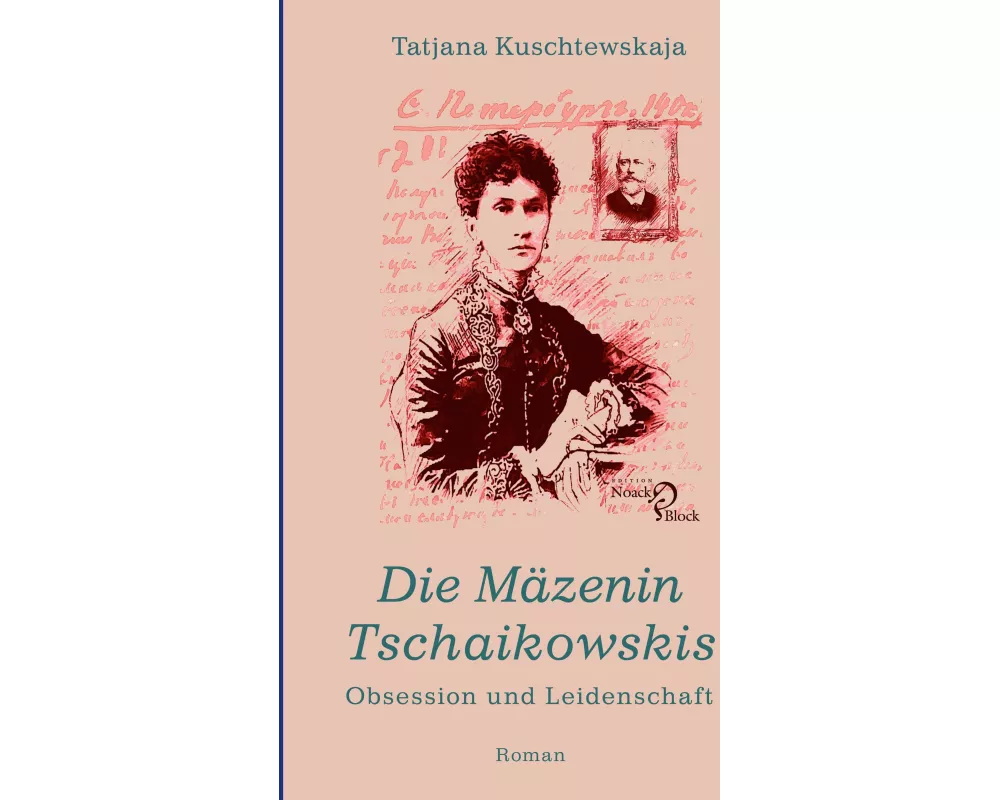 Die Mäzenin Tschaikowskis