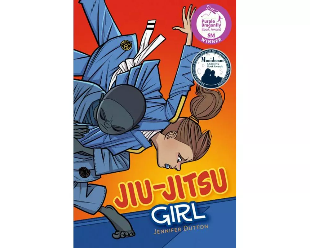 Jiu-Jitsu Girl