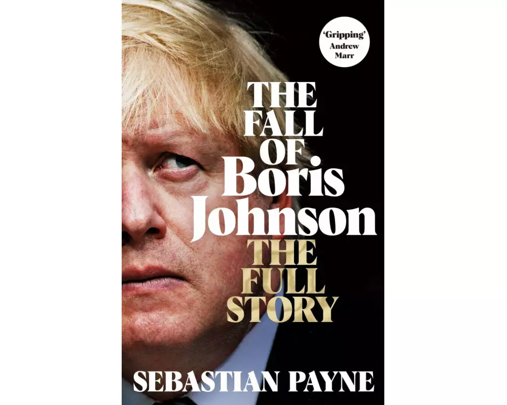 The Fall of Boris Johnson