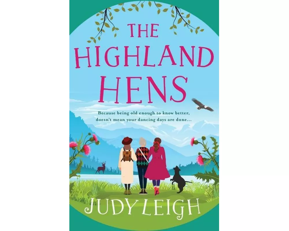 The Highland Hens