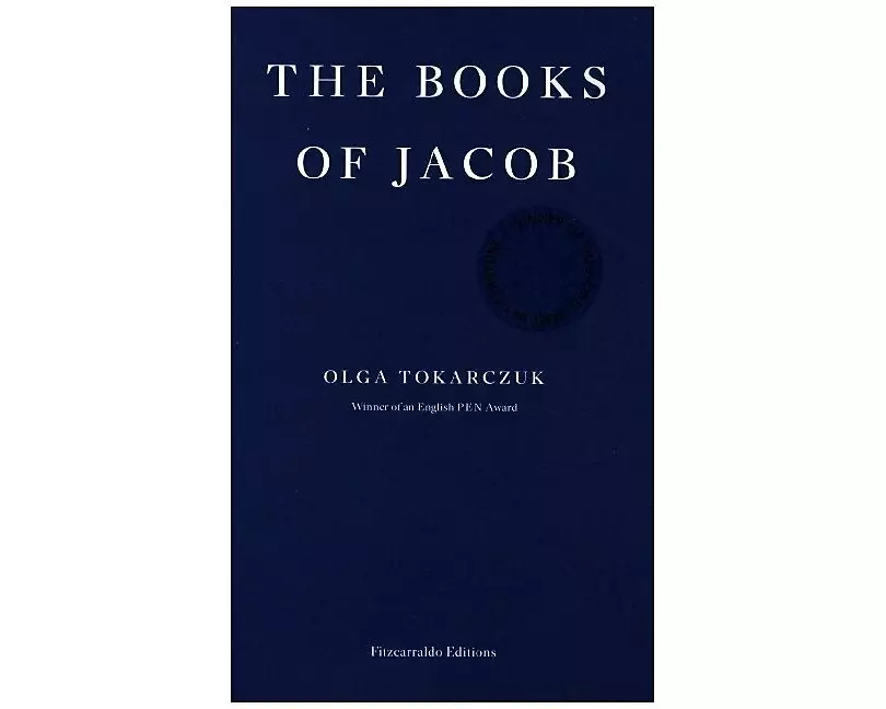 The Books of Jacob