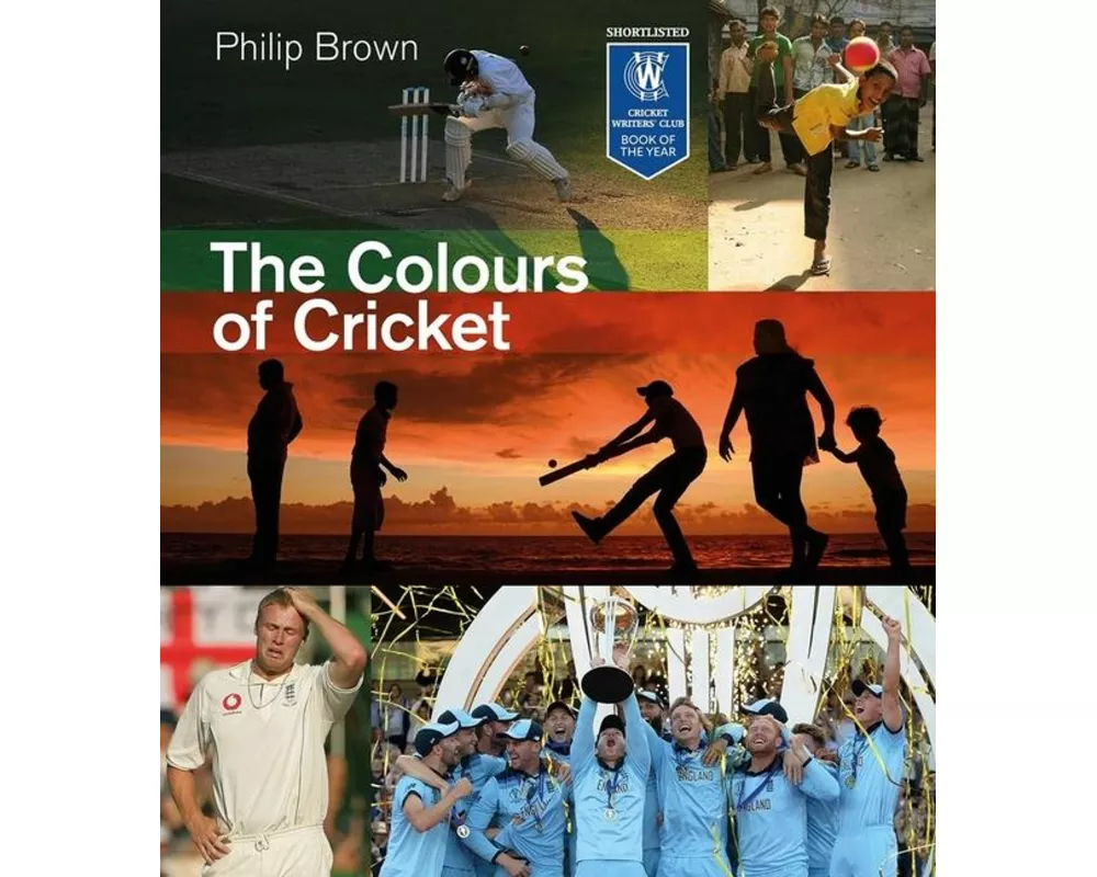 The Colours of Cricket