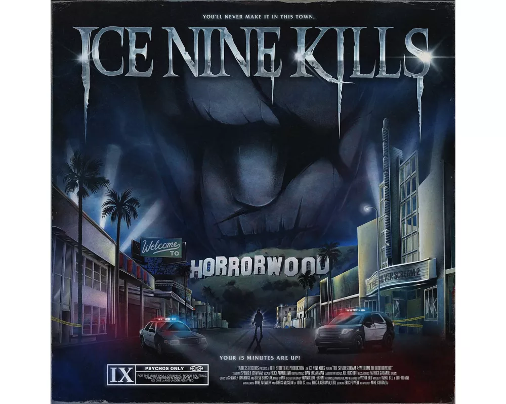 Welcome To Horrorwood: The Silver Scream 2