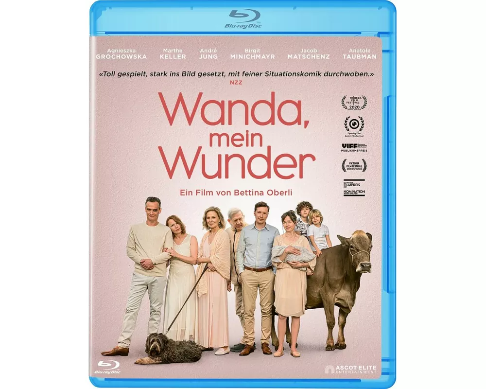 Wanda, mein Wunder BR