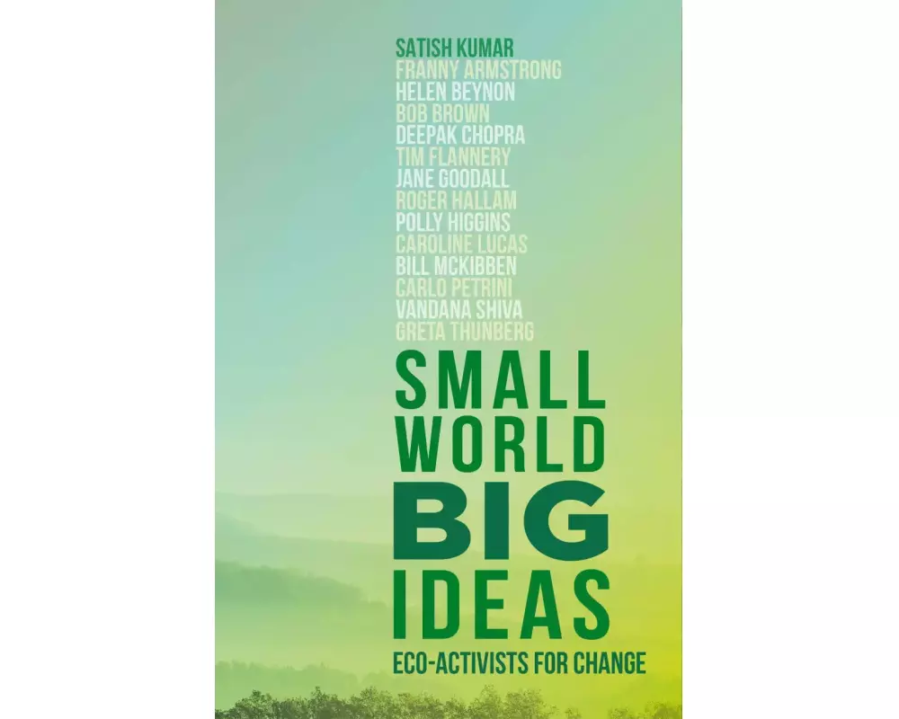 Small World, Big Ideas