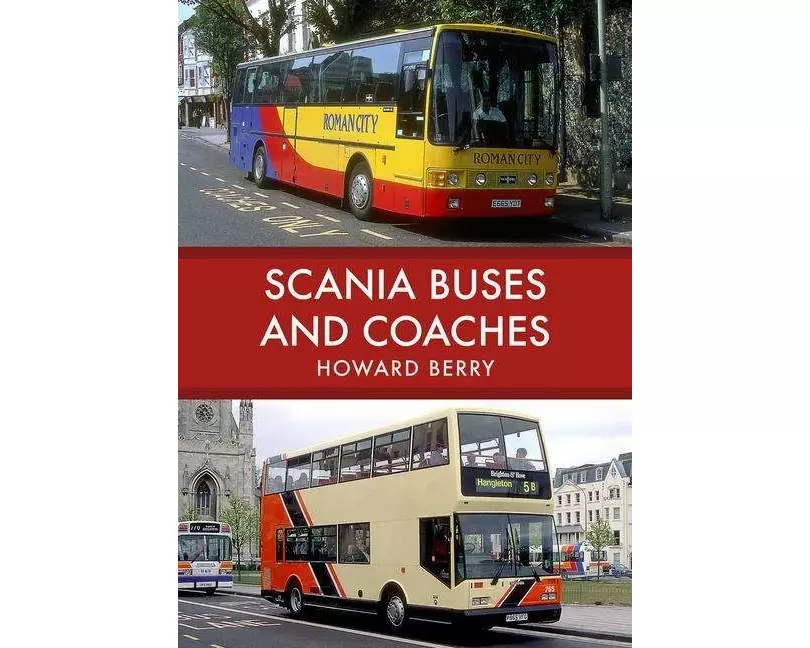 Scania Buses and Coaches
