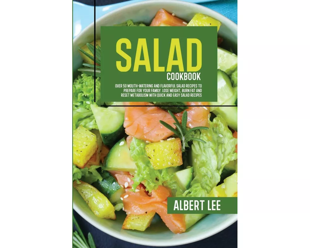 Salad Cookbook