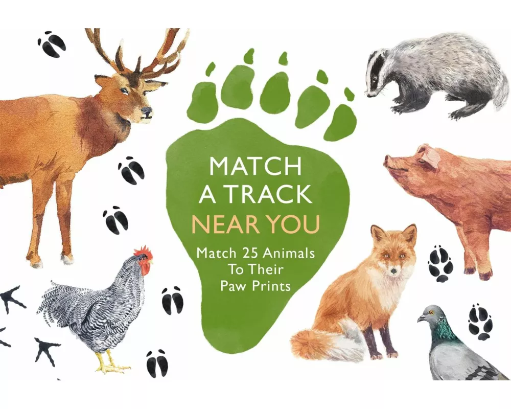 Match a Track Near You