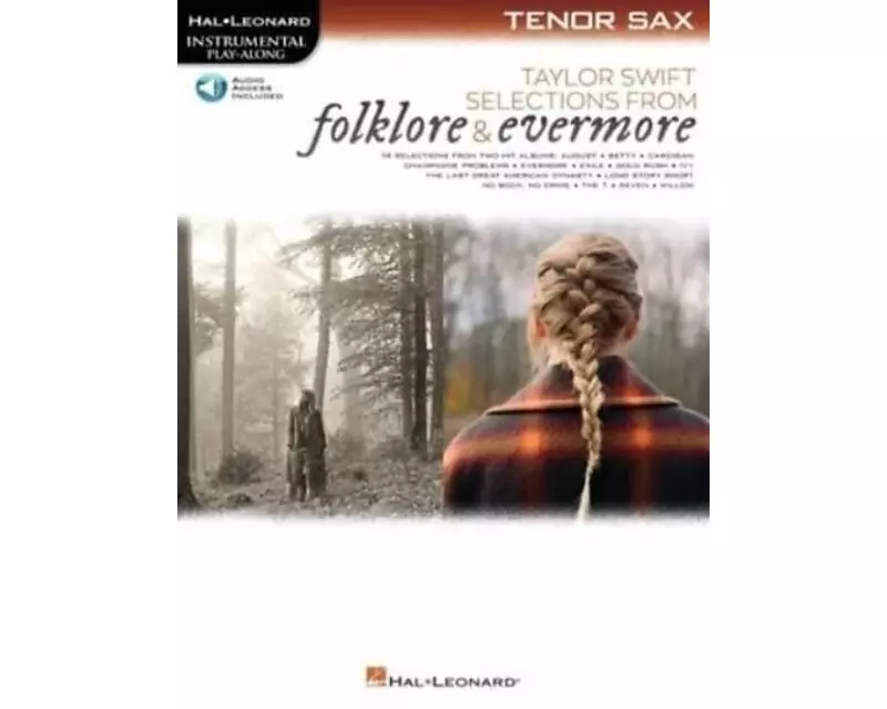 Taylor Swift - Selections from Folklore & Evermore