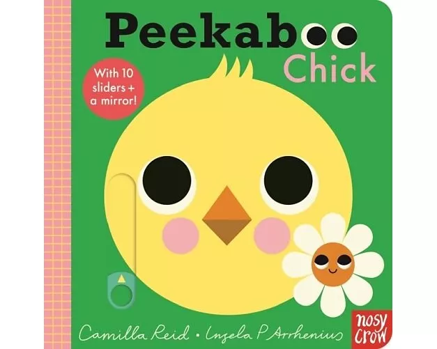 Peekaboo Chick