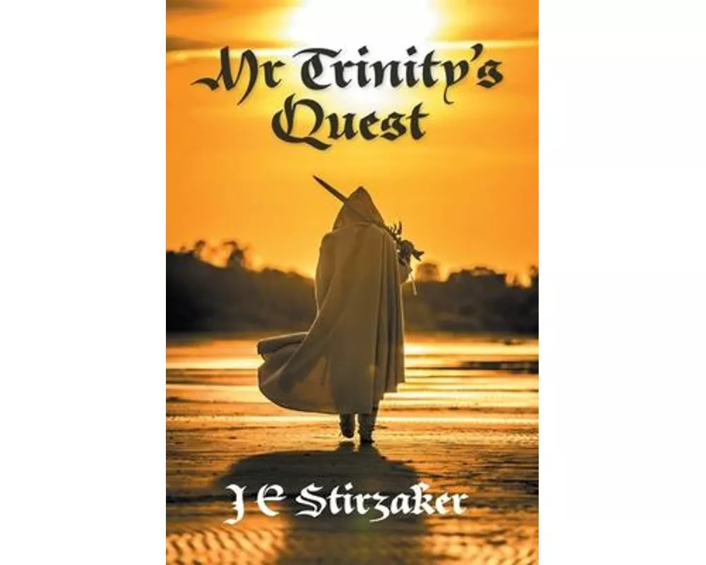 Mr Trinity's Quest