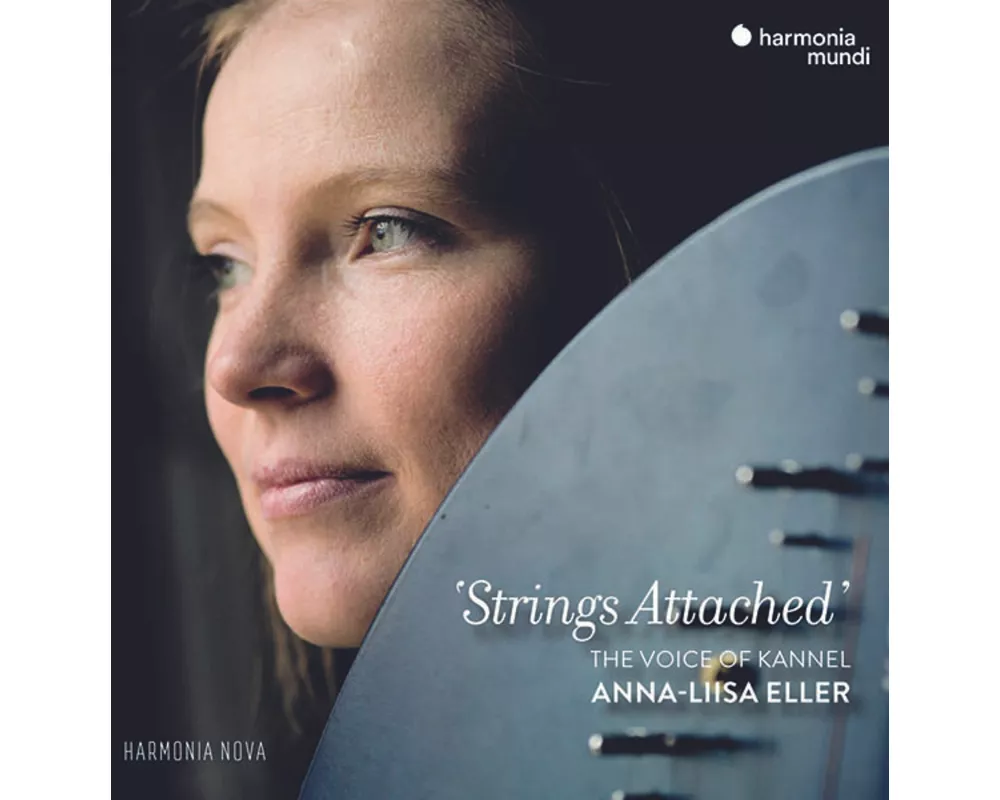 Strings Attached (The Voice Of Kannel)