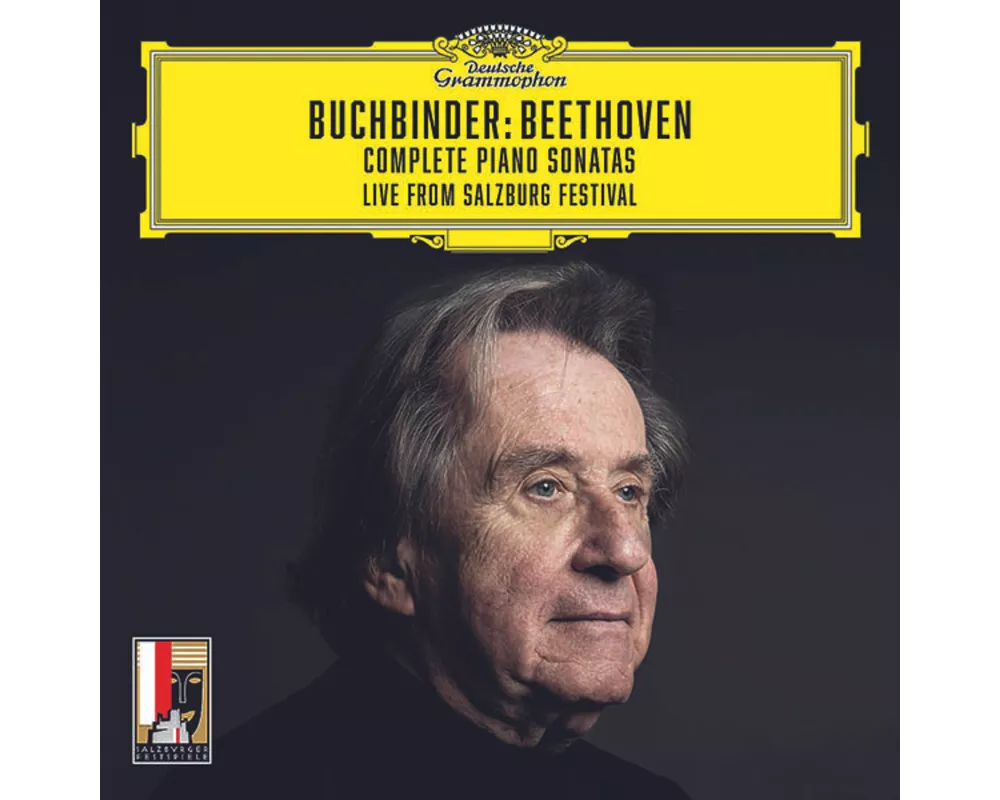 Buchbinder: The Complete Beethoven Piano Sonatas
