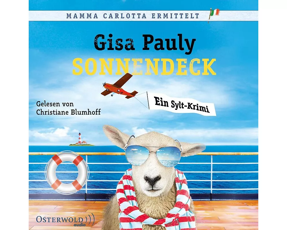 Sonnendeck (Mamma Carlotta 9)