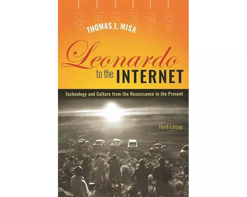 Leonardo to the Internet