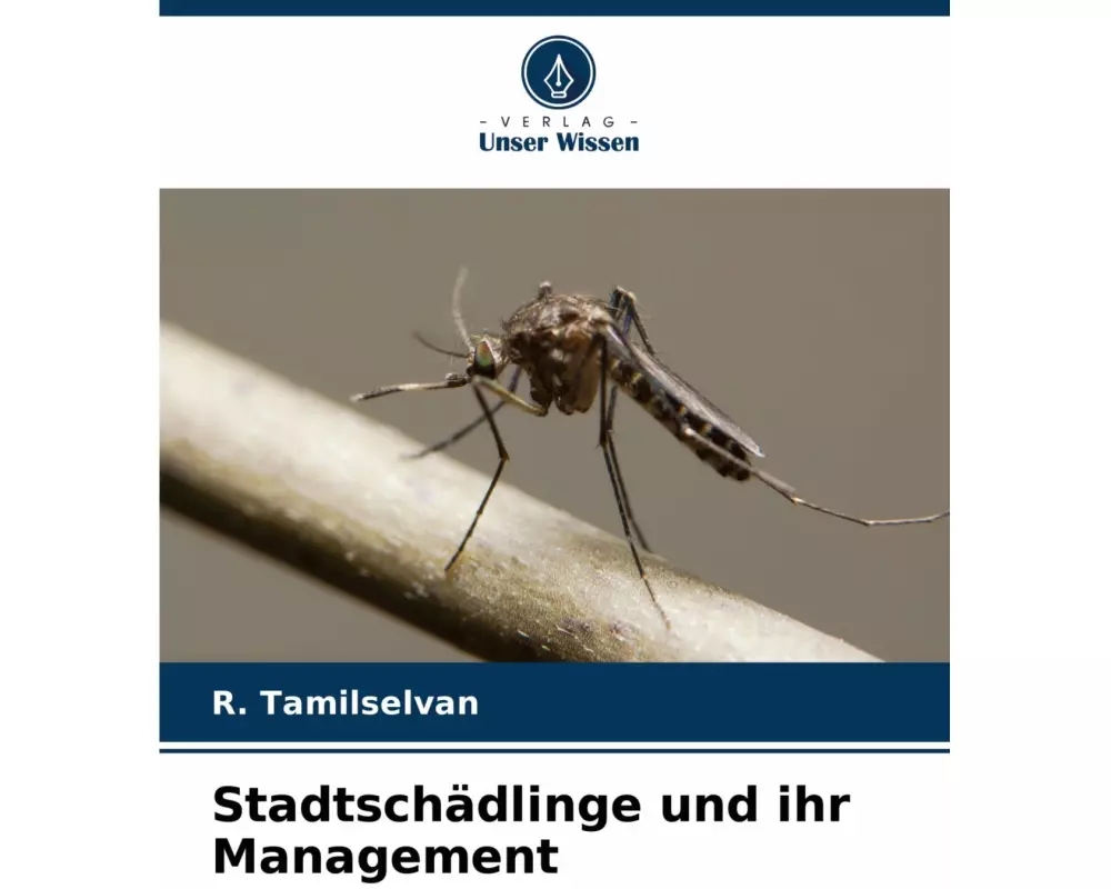 Stadtschädlinge und ihr Management