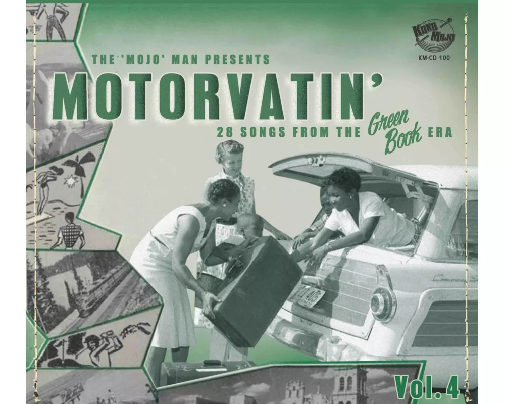 Motorvatin' Vol.4