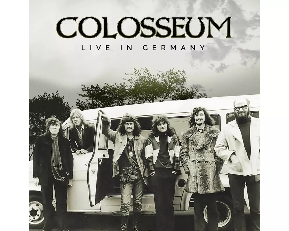 Live In Germany