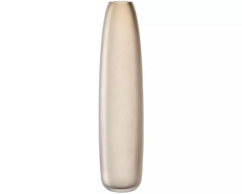 Leonardo Vase Bellagio 35 cm, Beige