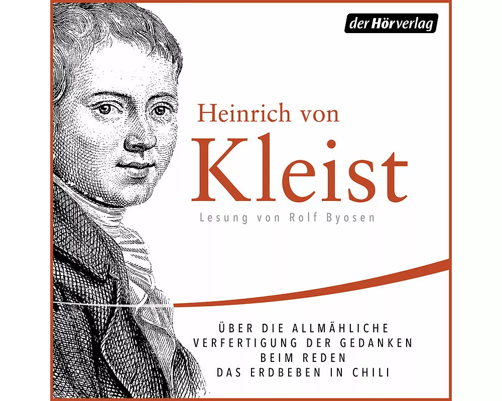 Über die allmähliche Verfertigung der Gedanken beim Reden/Das Erdbeben in Chili