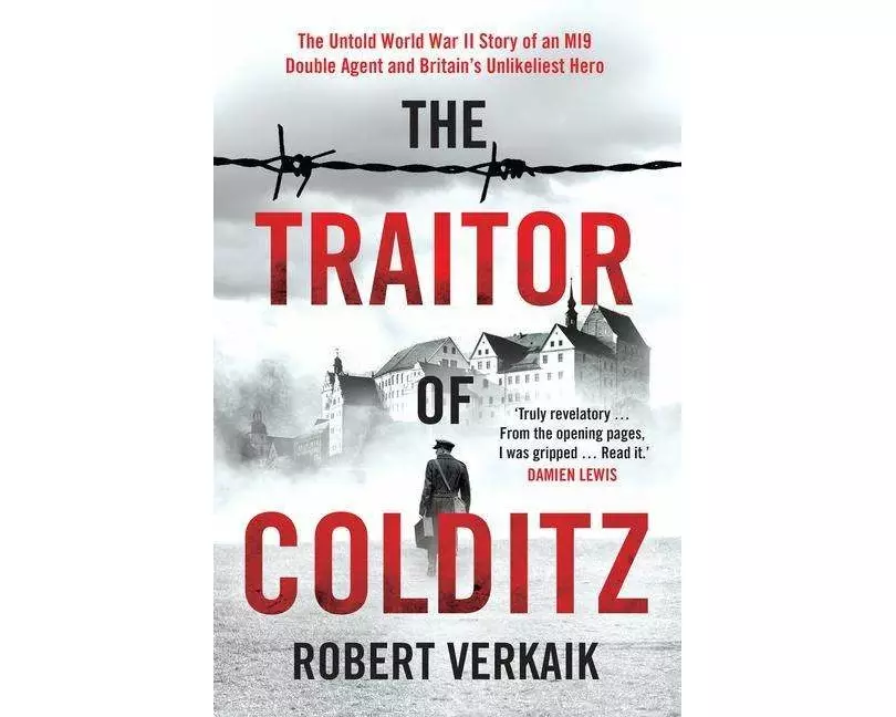The Traitor of Colditz