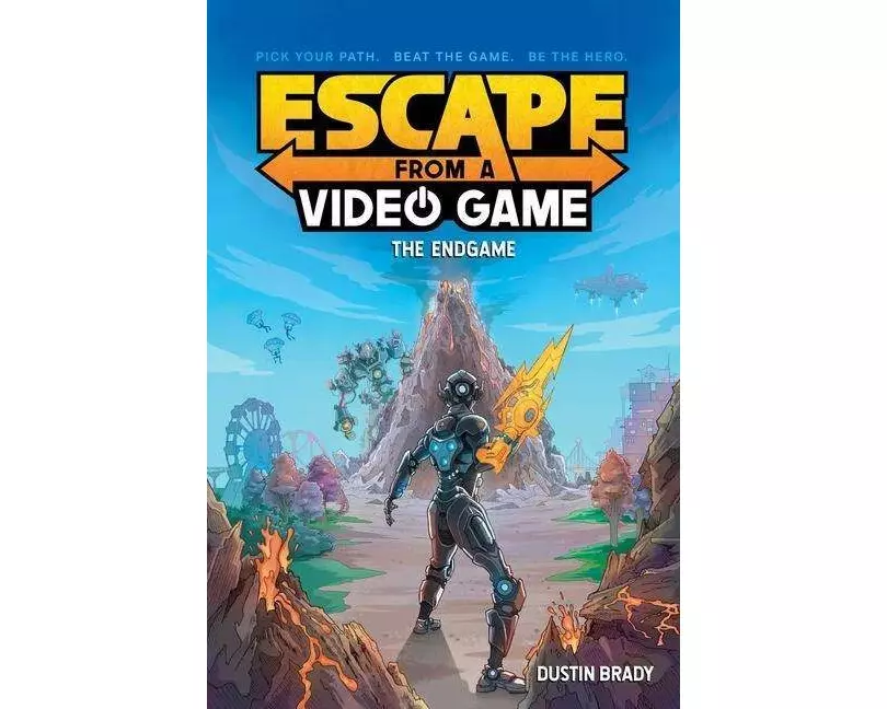Escape from a Video Game: Volume 3