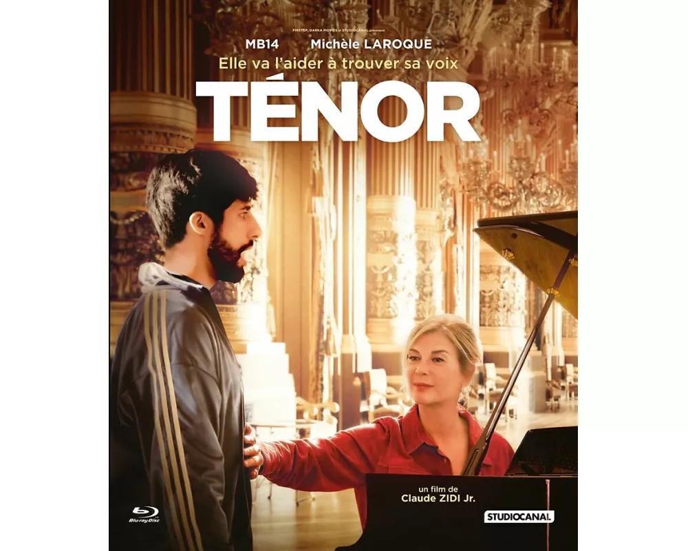 Ténor (Bluray F)