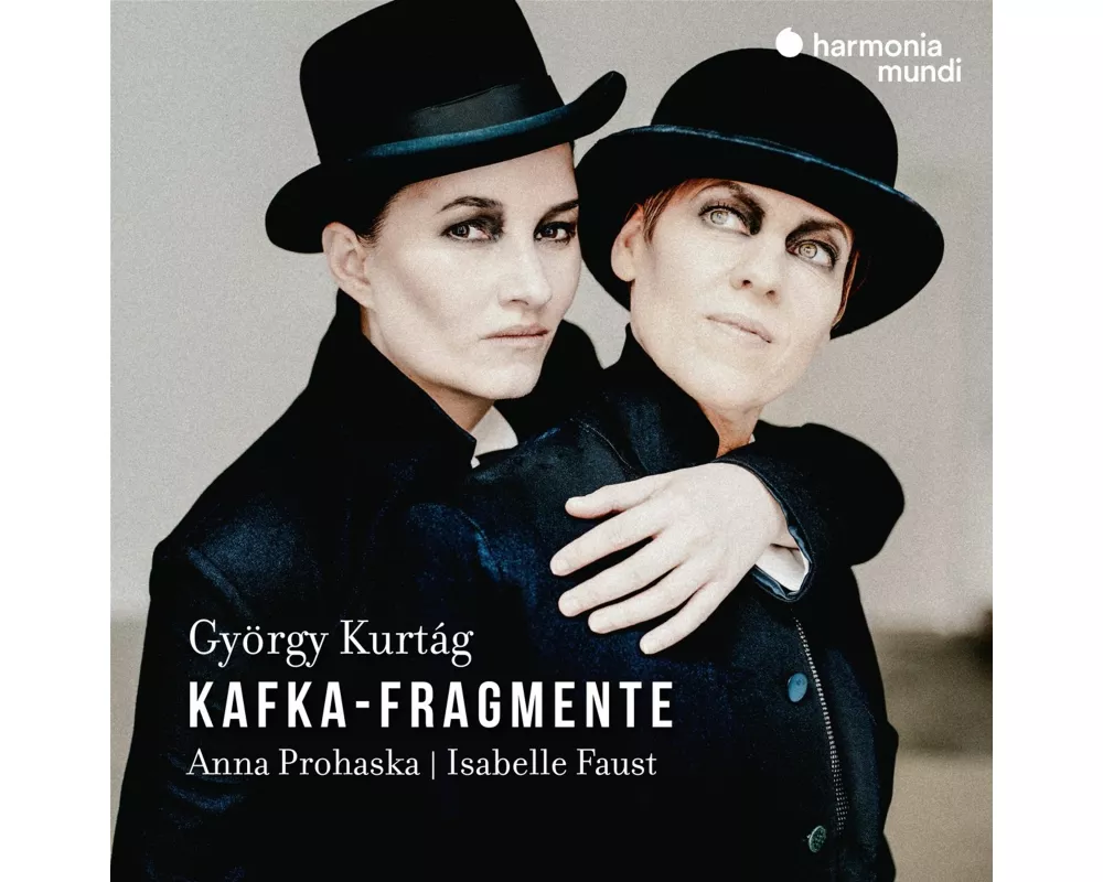 György Kurt g: Kafka-Fragmente