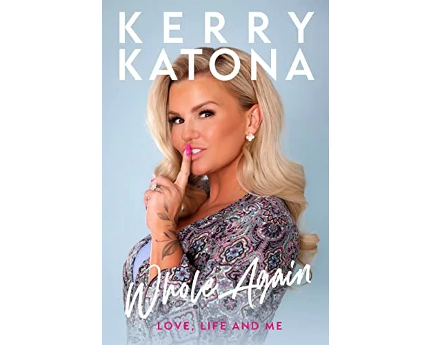 Kerry Katona: Whole Again