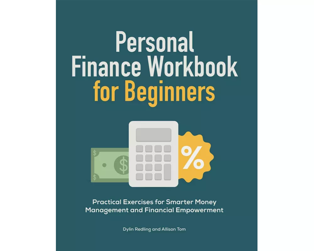Personal Finance Workbook for Beginners