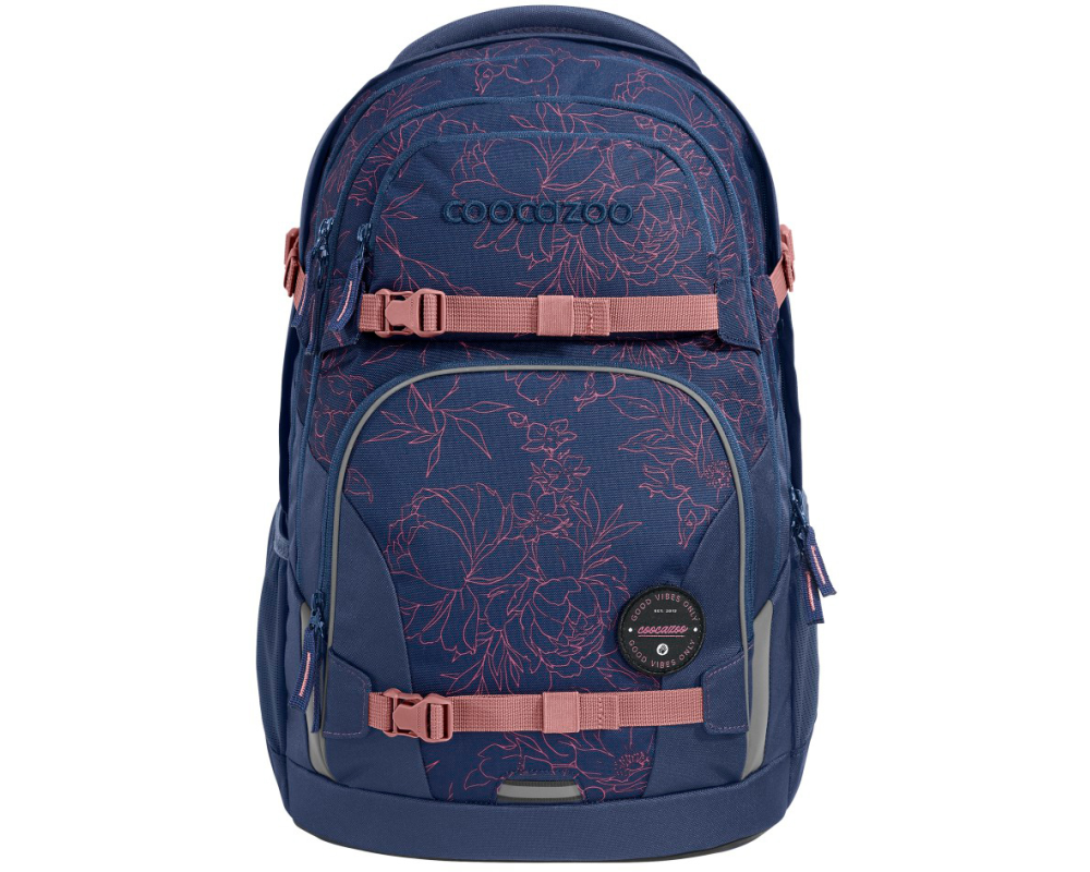 COOCAZOO Rucksack Porter 211503 Sweet Rose