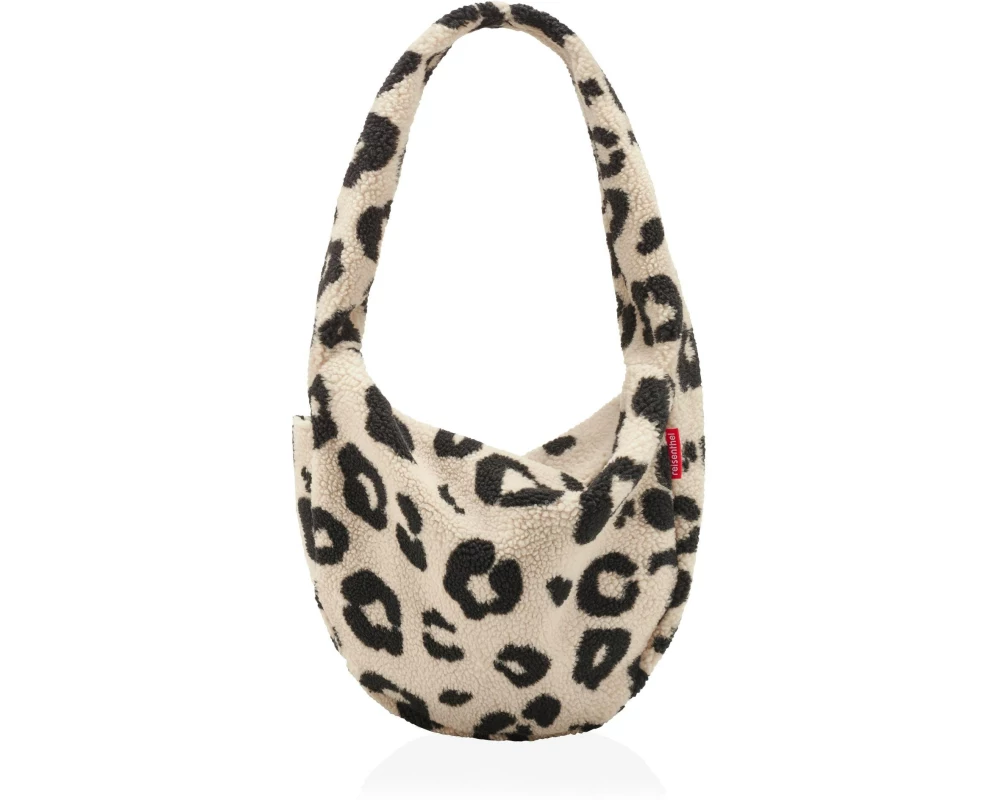 Reisenthel Umhängetasche Moonbag Teddy Leo Cream
