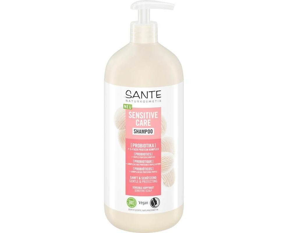 SANTE Sensitive Care Shampoo 950 ml
