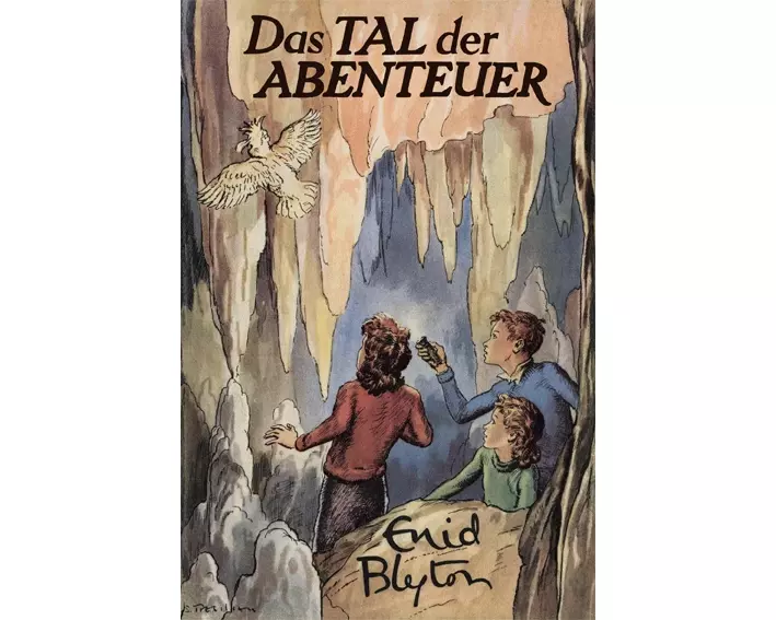 Das Tal der Abenteuer