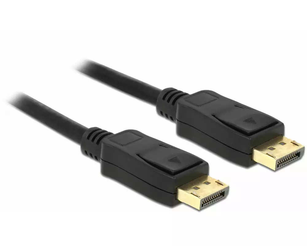 Delock Kabel DisplayPort - DisplayPort, 10 m