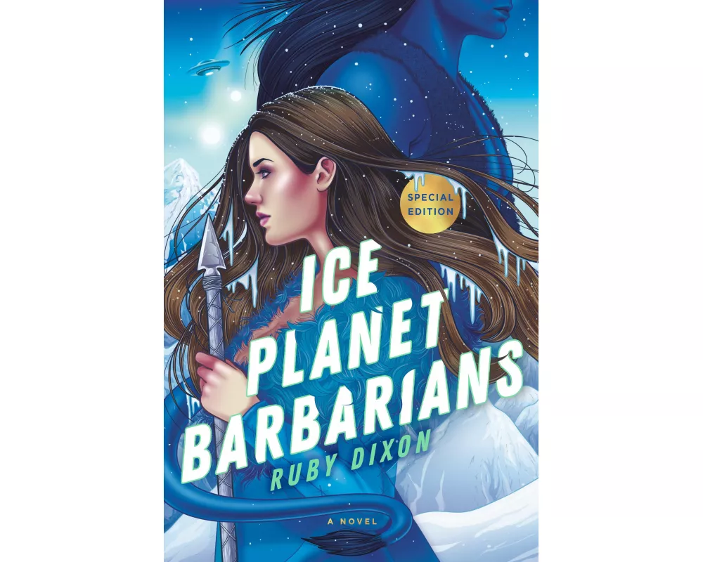 Ice Planet Barbarians