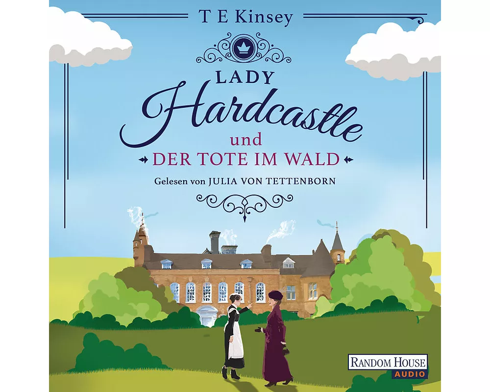 Lady Hardcastle und der Tote im Wald