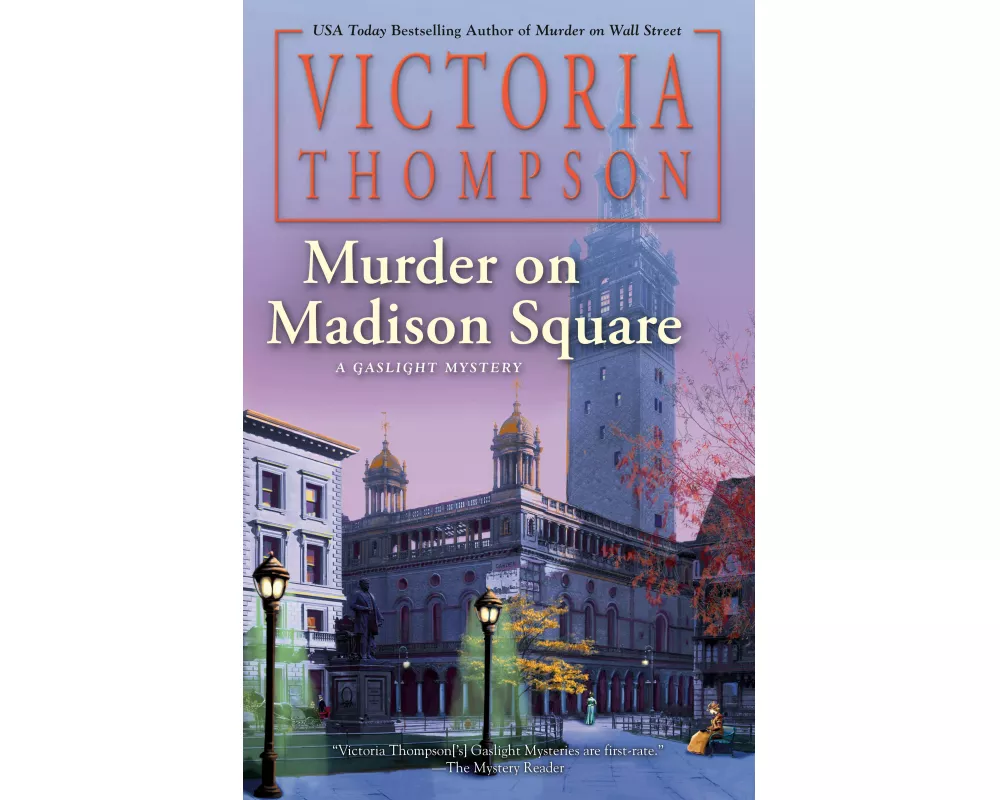 Murder on Madison Square