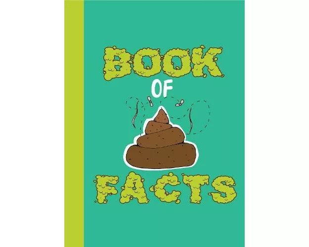 Book Of Poo Facts