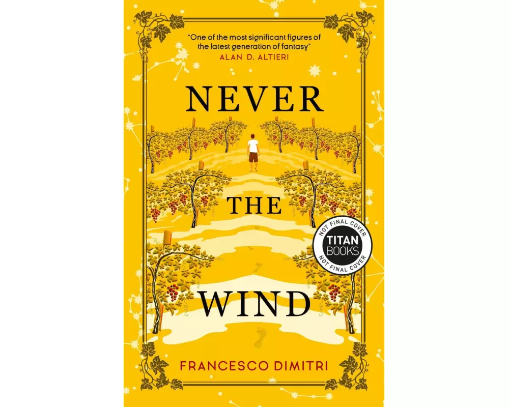 Never The Wind