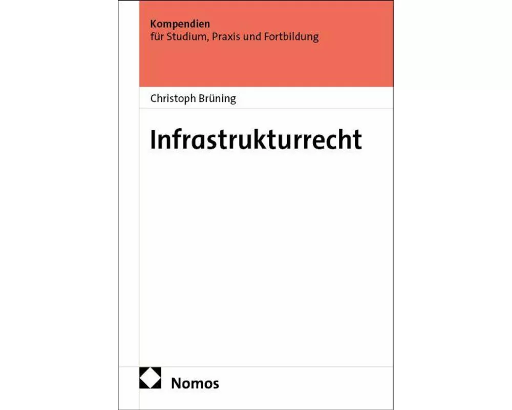 Infrastrukturrecht