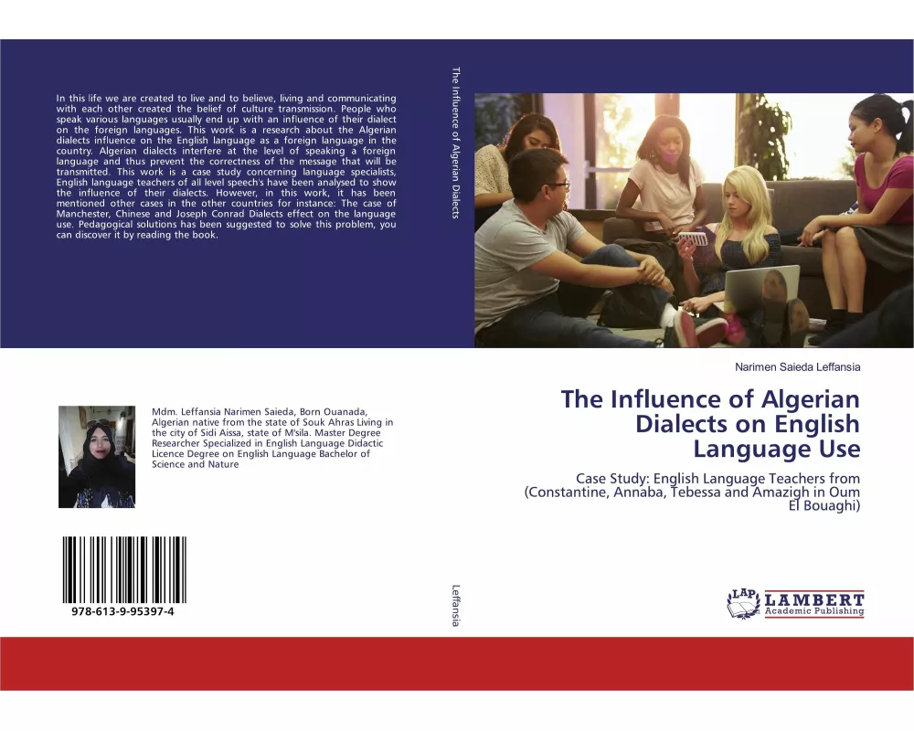 The Influence of Algerian Dialects on English Language Use