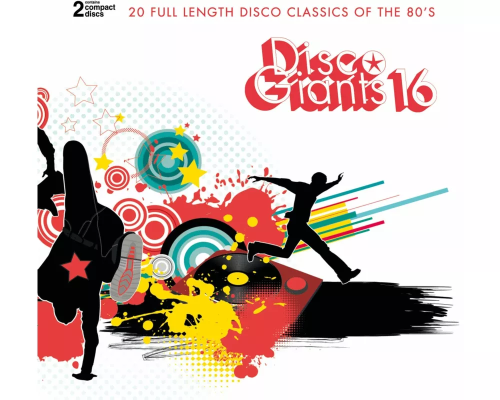 Disco Giants Volume 16