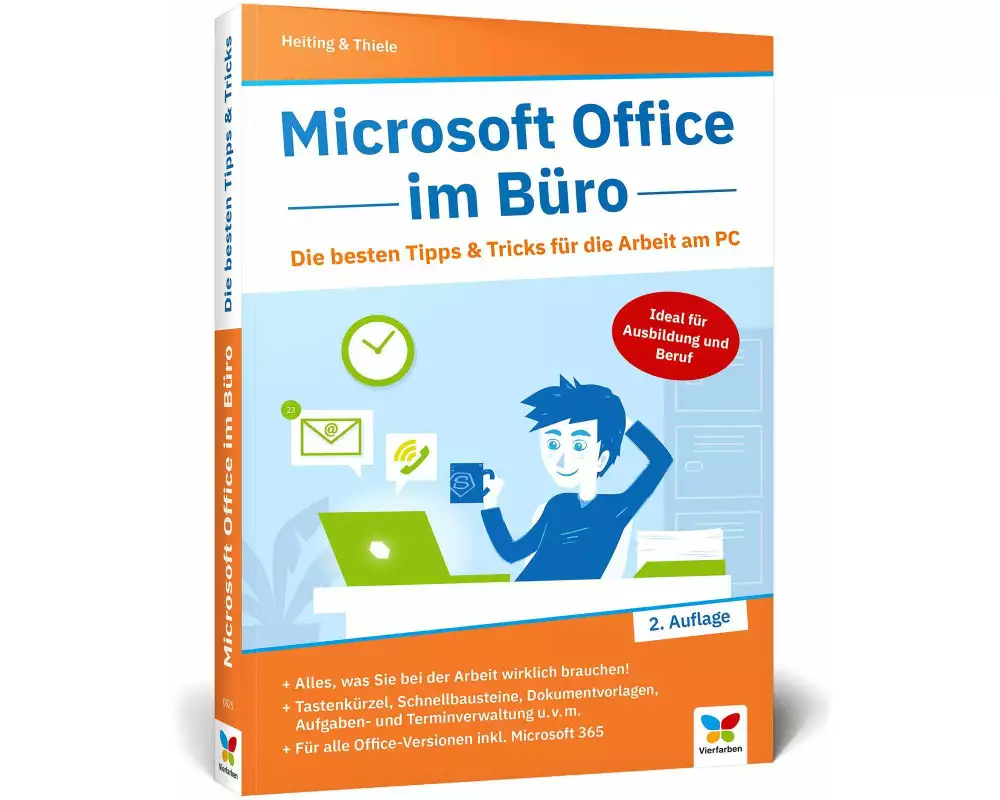 Microsoft Office im Büro